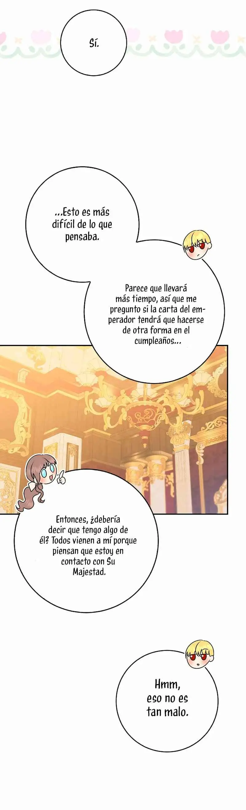 Nuestro tirano se ha vuelto más joven (2022) - Capítulo 49 - Página 35 - LectorTMOo