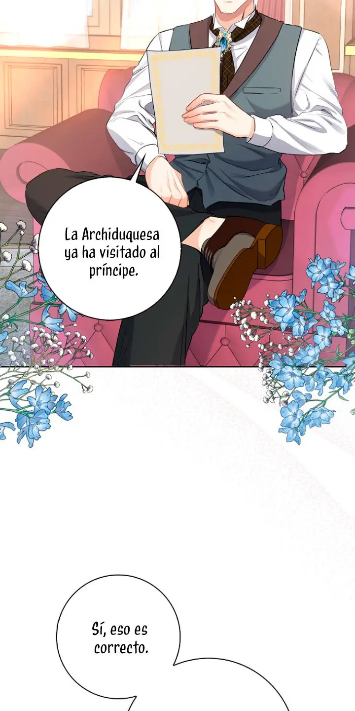 Nuestro tirano se ha vuelto más joven (2022) - Capítulo 5 - Página 7 - LectorTMOo