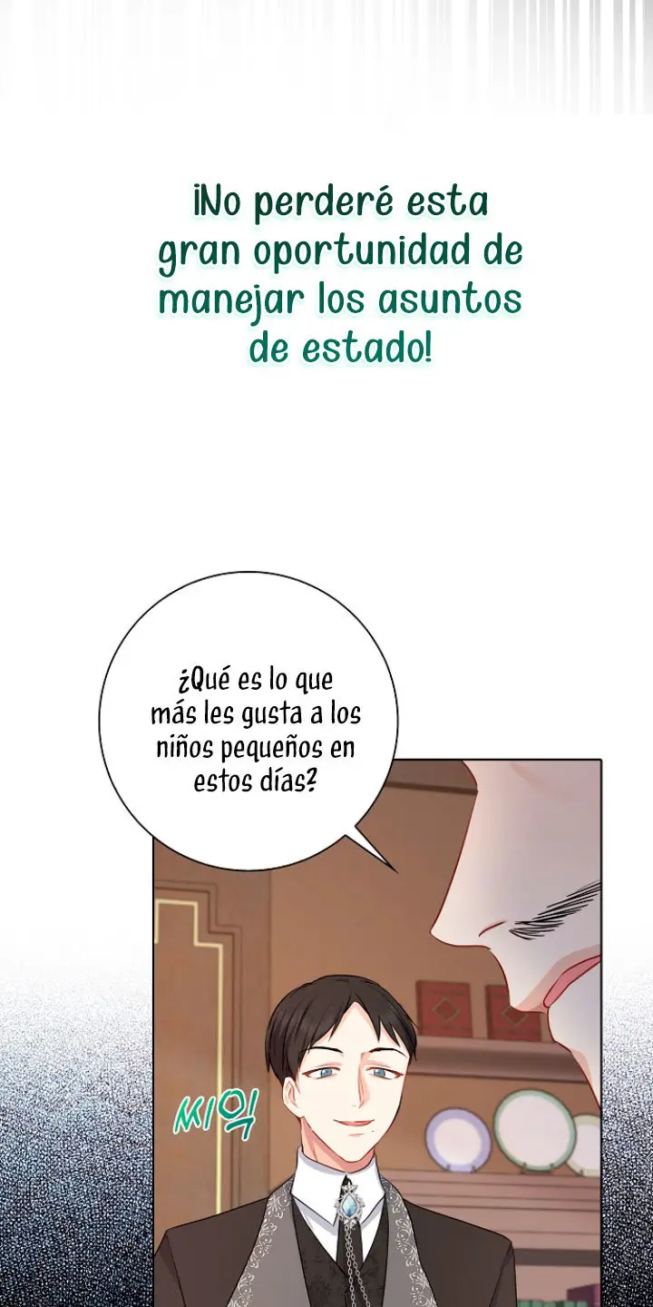 Nuestro tirano se ha vuelto más joven (2022) - Capítulo 5 - Página 19 - LectorTMOo