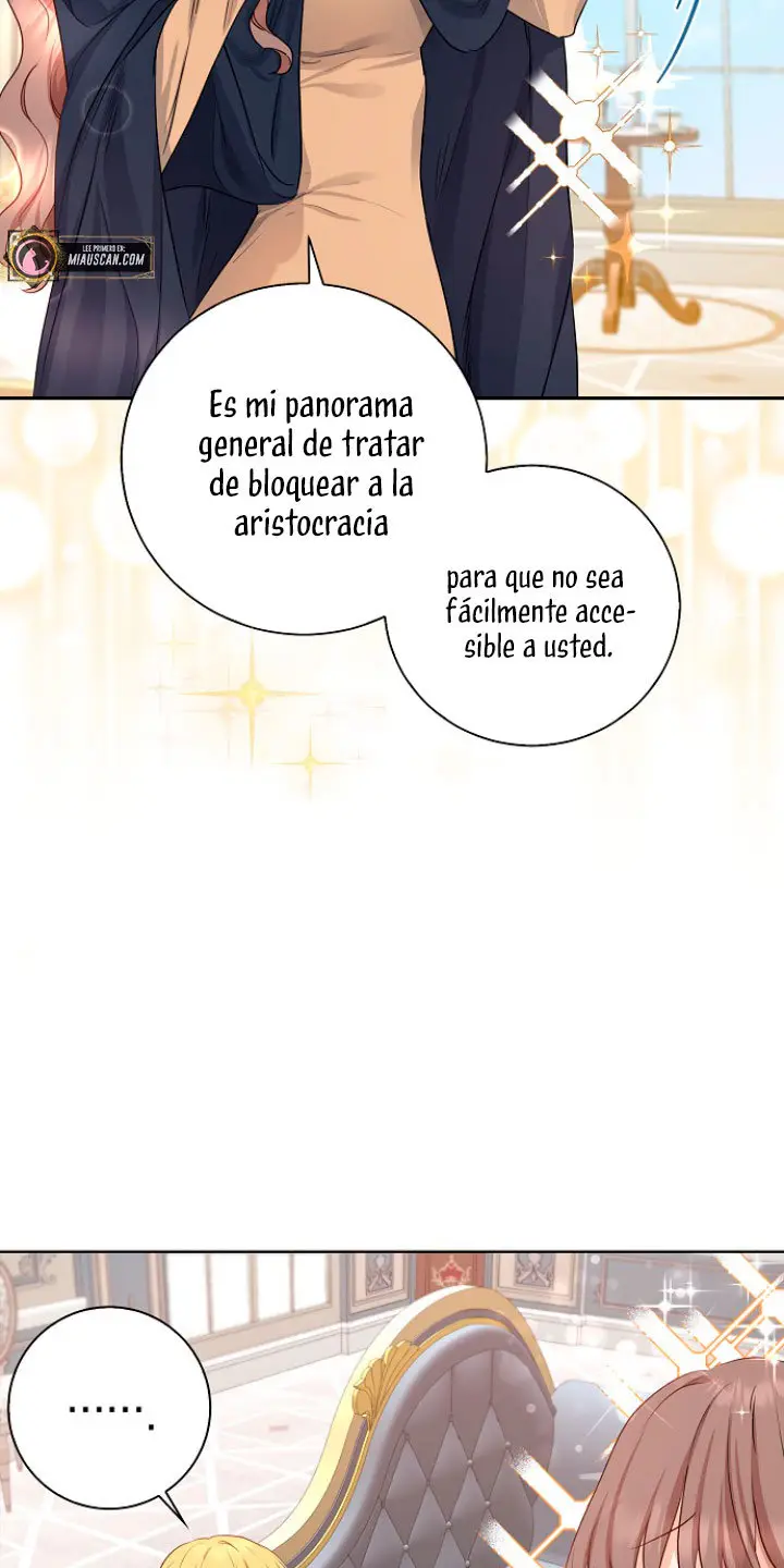 Nuestro tirano se ha vuelto más joven (2022) - Capítulo 5 - Página 39 - LectorTMOo
