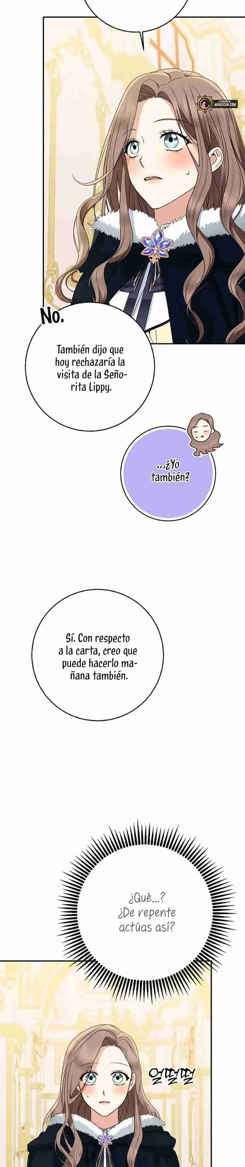 Nuestro tirano se ha vuelto más joven (2022) - Capítulo 50 - Página 12 - LectorTMOo