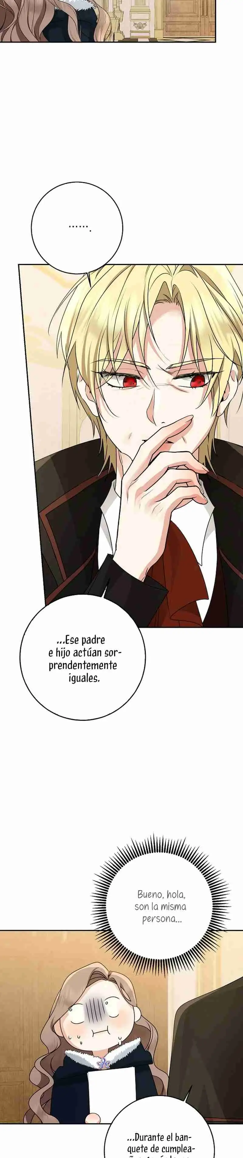 Nuestro tirano se ha vuelto más joven (2022) - Capítulo 50 - Página 22 - LectorTMOo