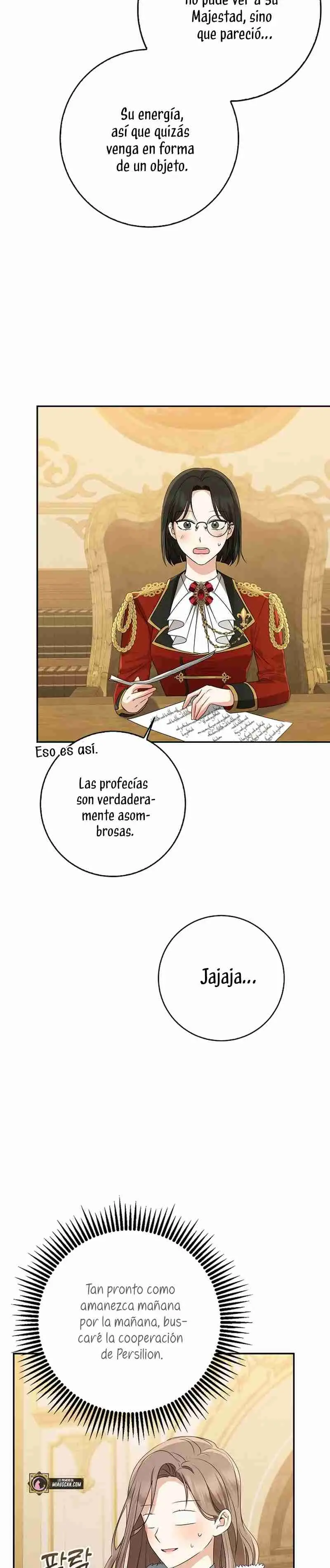 Nuestro tirano se ha vuelto más joven (2022) - Capítulo 50 - Página 29 - LectorTMOo