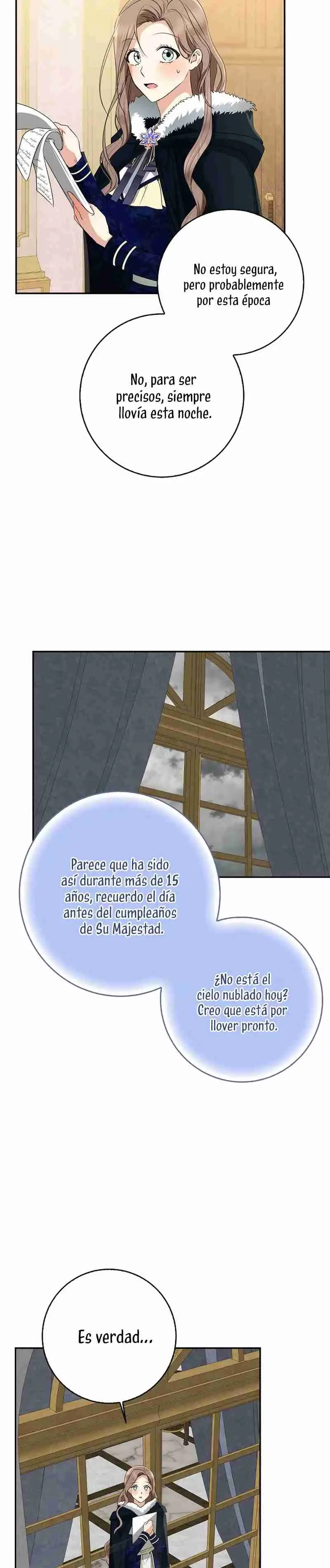Nuestro tirano se ha vuelto más joven (2022) - Capítulo 50 - Página 31 - LectorTMOo