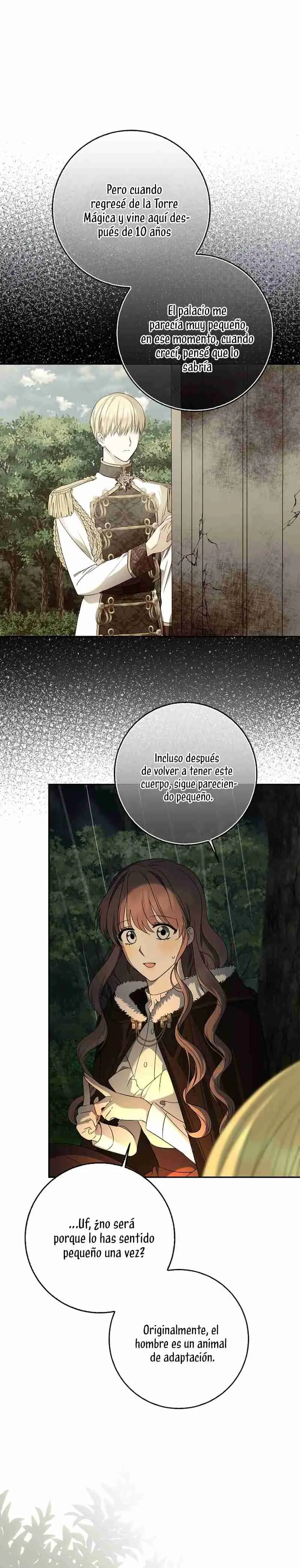 Nuestro tirano se ha vuelto más joven (2022) - Capítulo 51 - Página 24 - LectorTMOo