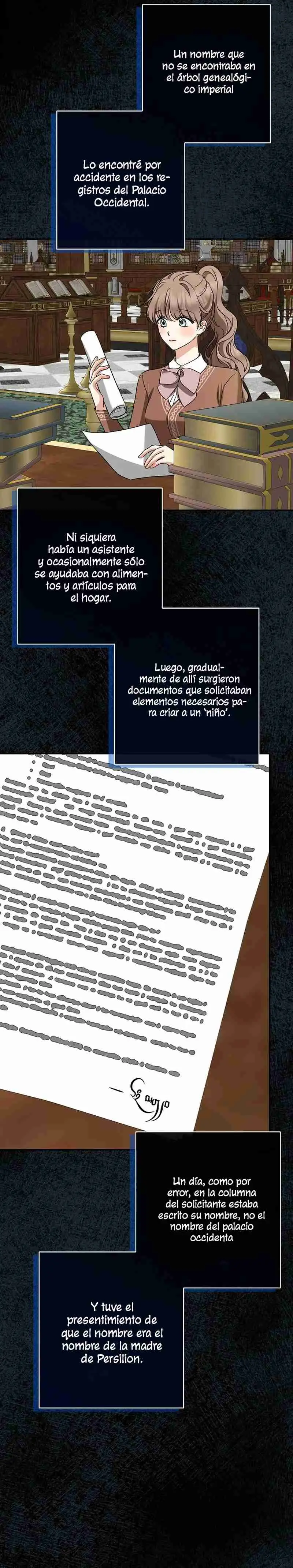 Nuestro tirano se ha vuelto más joven (2022) - Capítulo 51 - Página 27 - LectorTMOo
