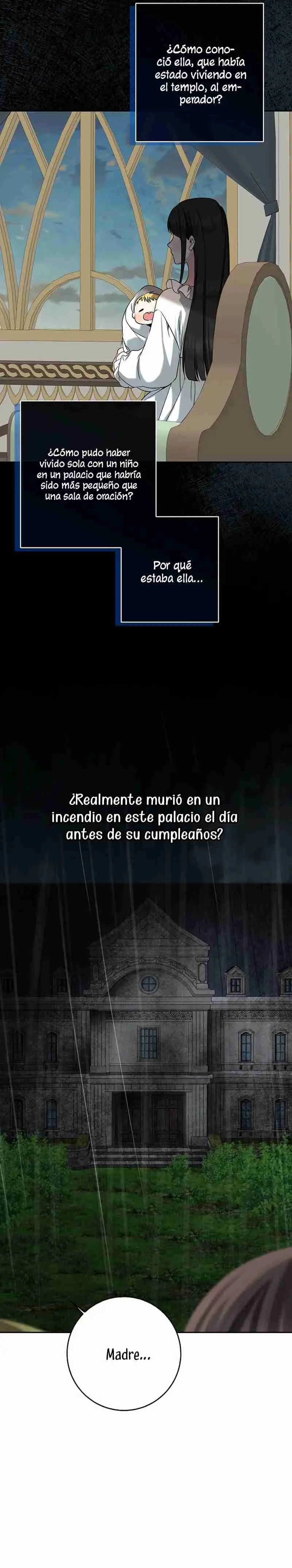 Nuestro tirano se ha vuelto más joven (2022) - Capítulo 51 - Página 28 - LectorTMOo