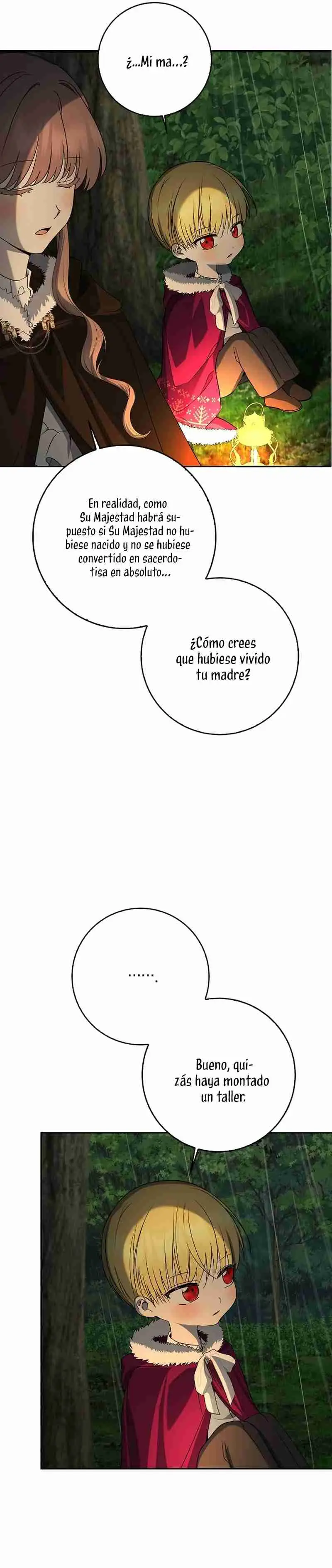 Nuestro tirano se ha vuelto más joven (2022) - Capítulo 51 - Página 31 - LectorTMOo