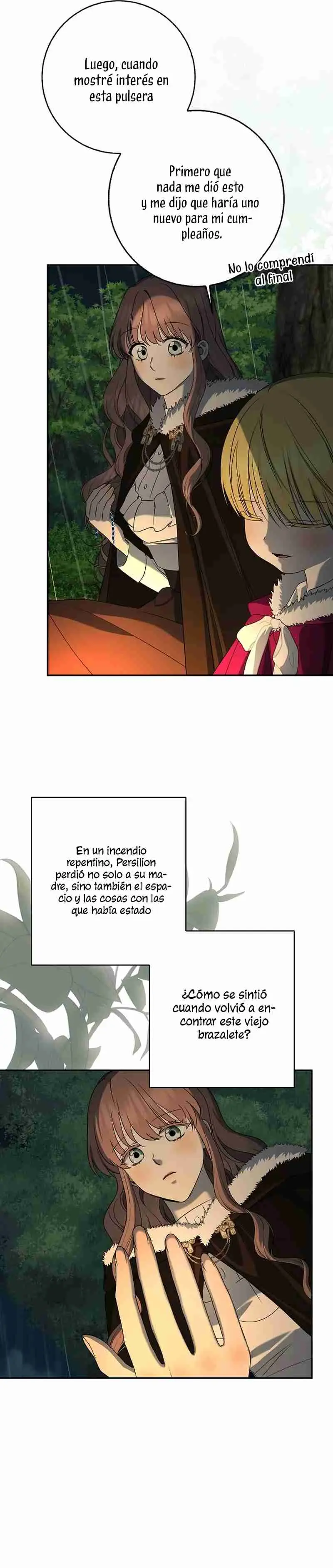 Nuestro tirano se ha vuelto más joven (2022) - Capítulo 51 - Página 35 - LectorTMOo