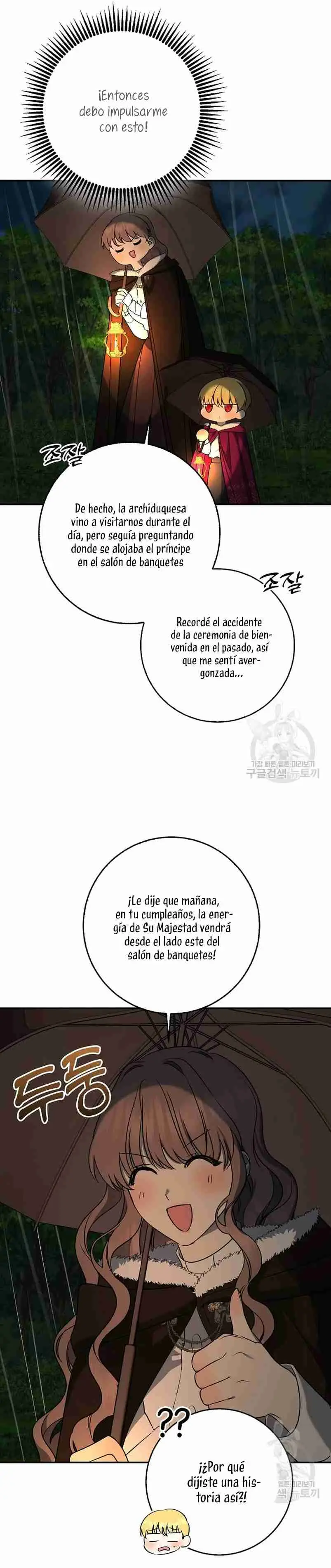 Nuestro tirano se ha vuelto más joven (2022) - Capítulo 52 - Página 19 - LectorTMOo