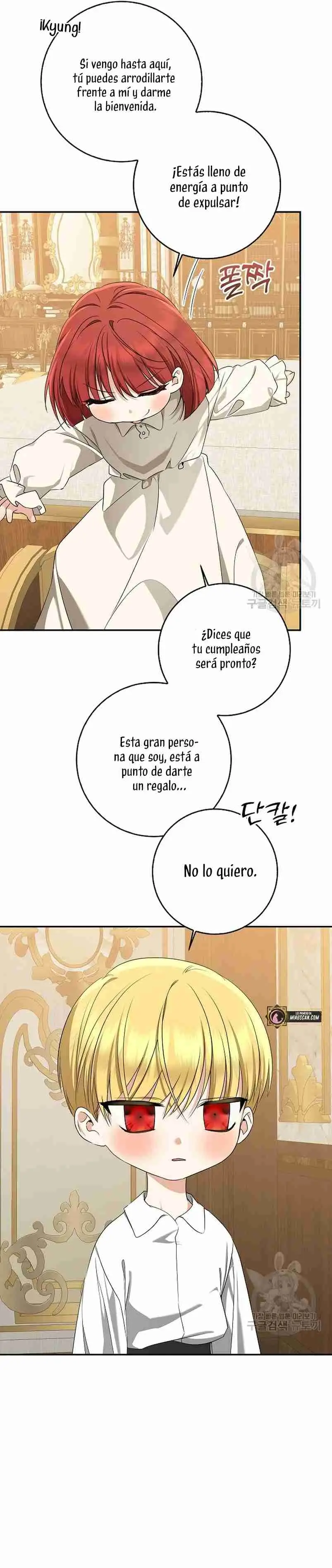 Nuestro tirano se ha vuelto más joven (2022) - Capítulo 52 - Página 28 - LectorTMOo