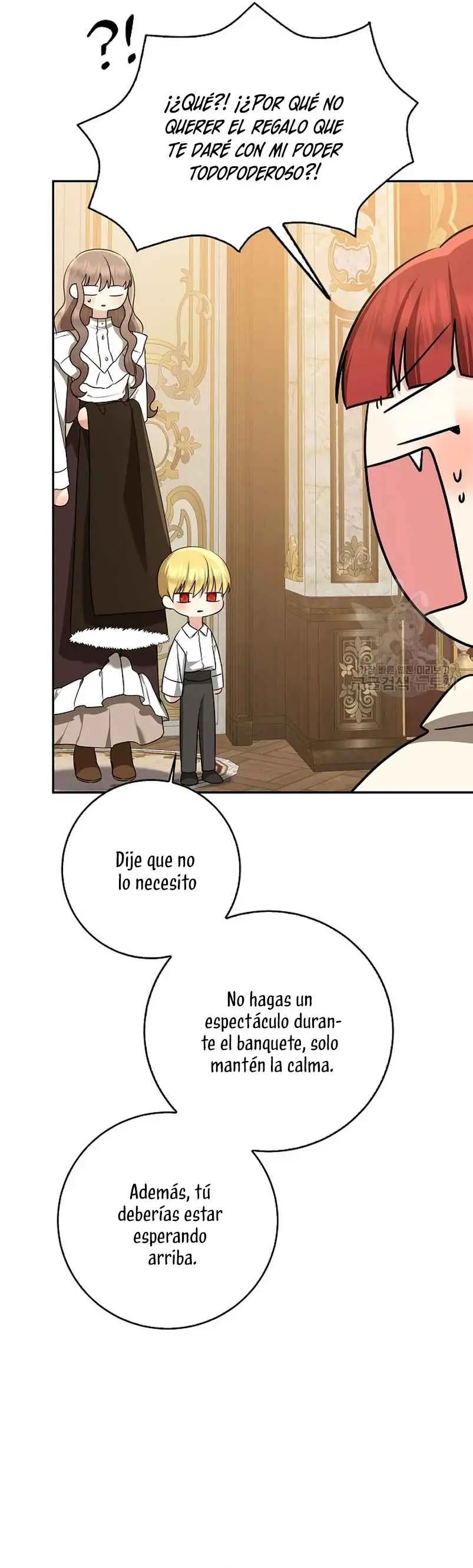 Nuestro tirano se ha vuelto más joven (2022) - Capítulo 52 - Página 29 - LectorTMOo