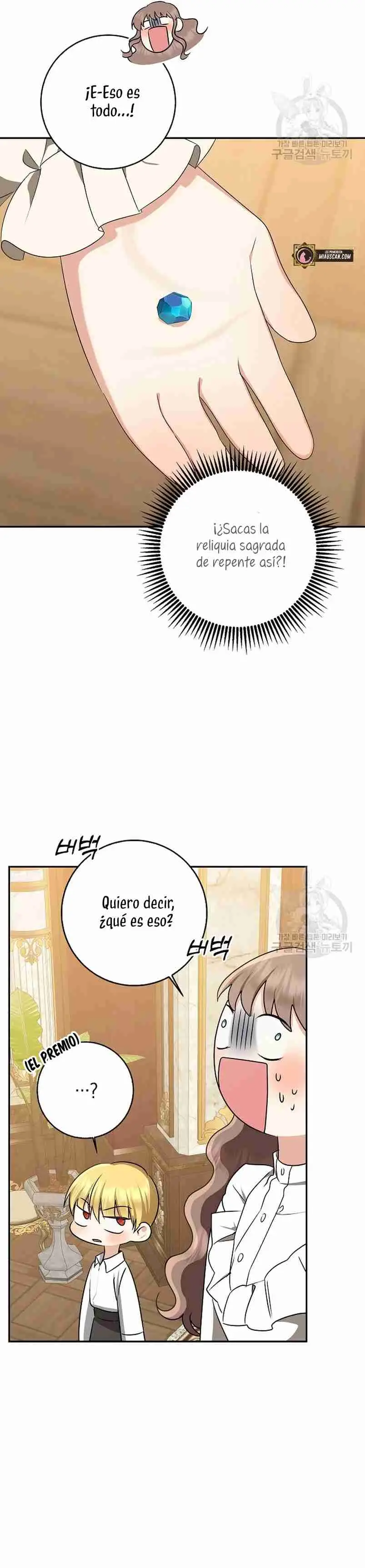 Nuestro tirano se ha vuelto más joven (2022) - Capítulo 52 - Página 32 - LectorTMOo