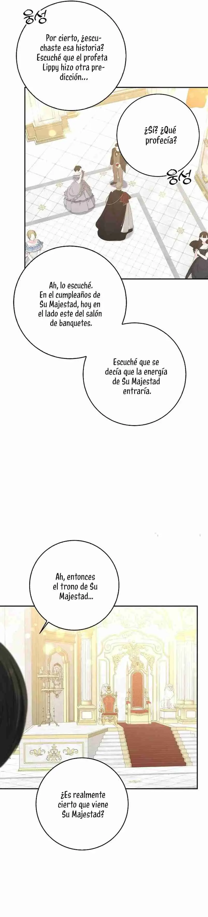 Nuestro tirano se ha vuelto más joven (2022) - Capítulo 53 - Página 30 - LectorTMOo