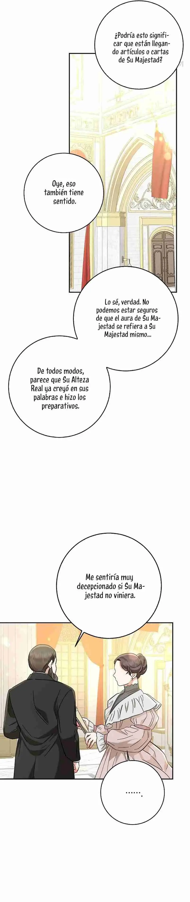 Nuestro tirano se ha vuelto más joven (2022) - Capítulo 53 - Página 31 - LectorTMOo