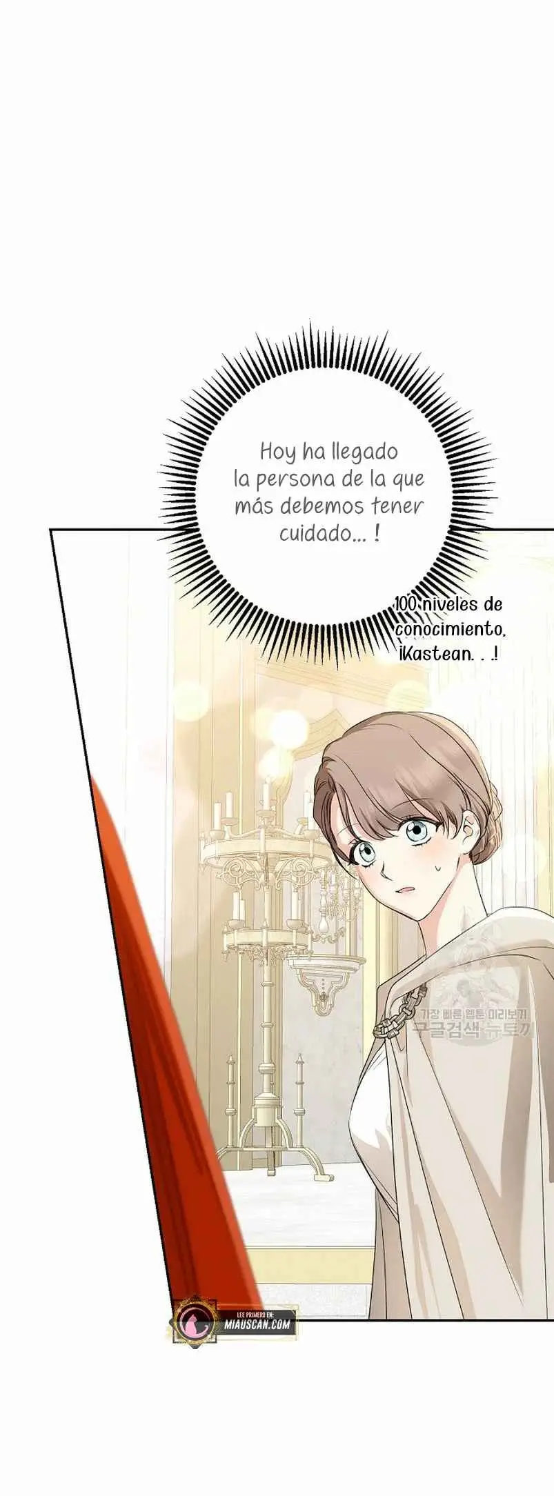 Nuestro tirano se ha vuelto más joven (2022) - Capítulo 55 - Página 6 - LectorTMOo