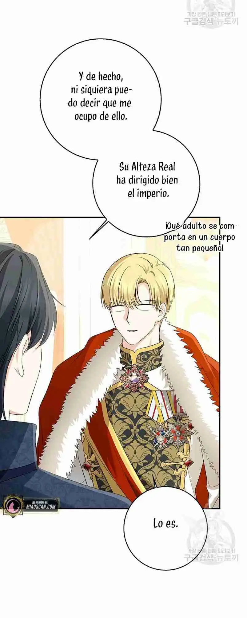 Nuestro tirano se ha vuelto más joven (2022) - Capítulo 55 - Página 17 - LectorTMOo