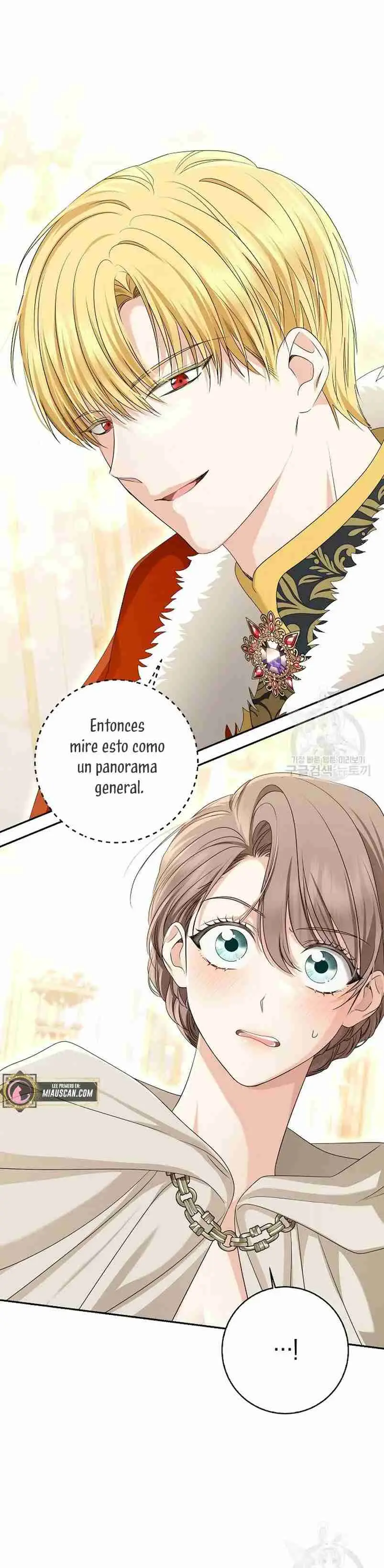 Nuestro tirano se ha vuelto más joven (2022) - Capítulo 55 - Página 35 - LectorTMOo