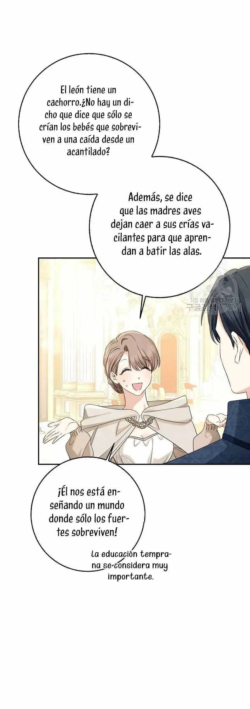 Nuestro tirano se ha vuelto más joven (2022) - Capítulo 55 - Página 46 - LectorTMOo