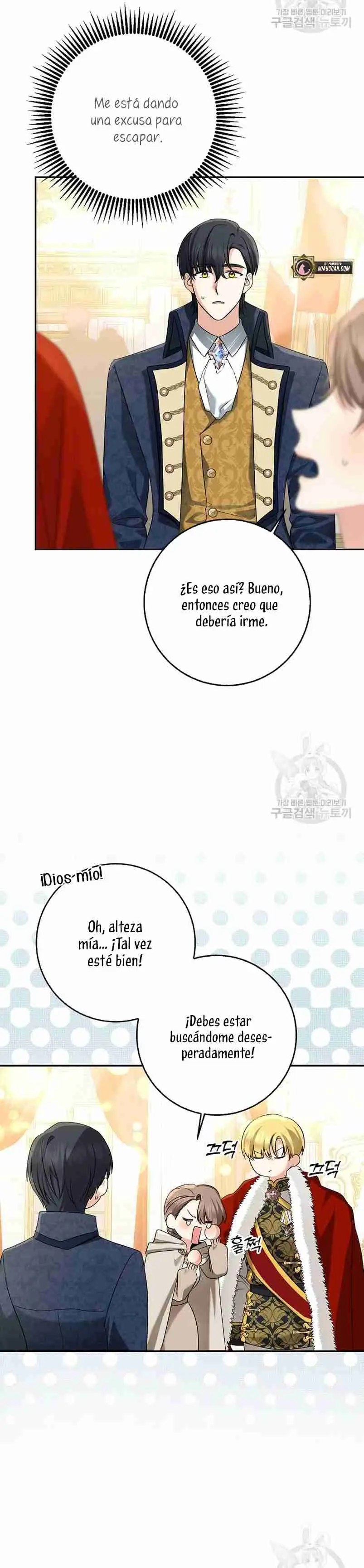 Nuestro tirano se ha vuelto más joven (2022) - Capítulo 56 - Página 6 - LectorTMOo