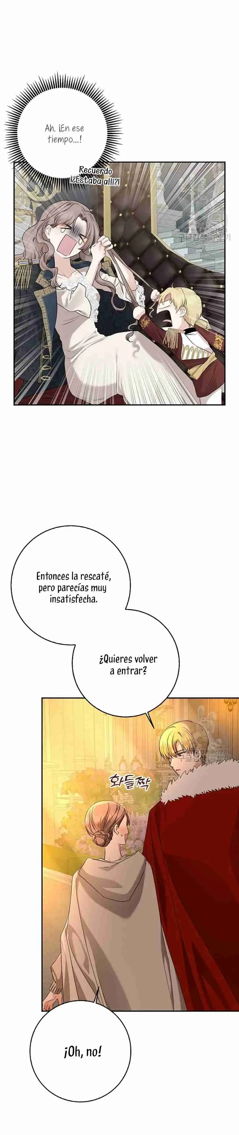 Nuestro tirano se ha vuelto más joven (2022) - Capítulo 56 - Página 11 - LectorTMOo