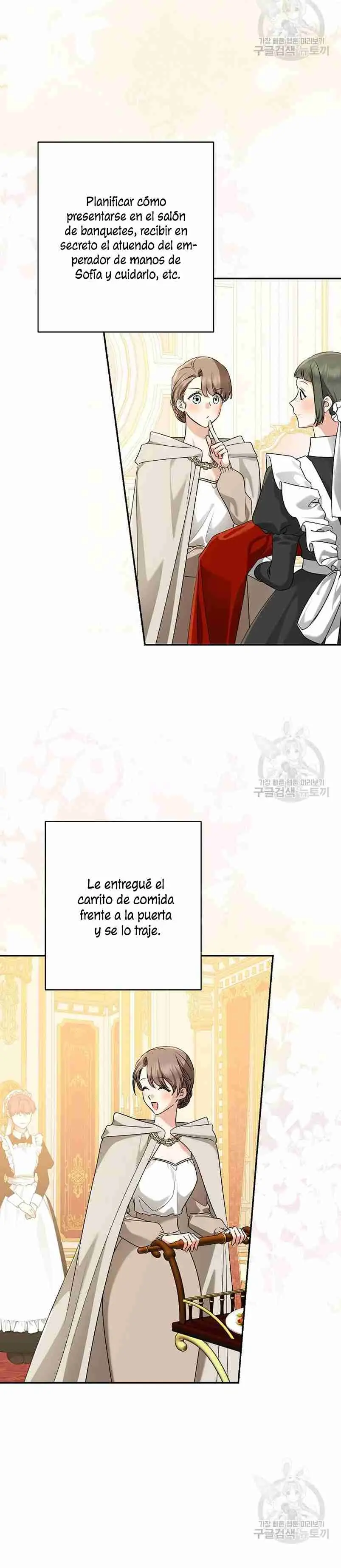 Nuestro tirano se ha vuelto más joven (2022) - Capítulo 56 - Página 15 - LectorTMOo