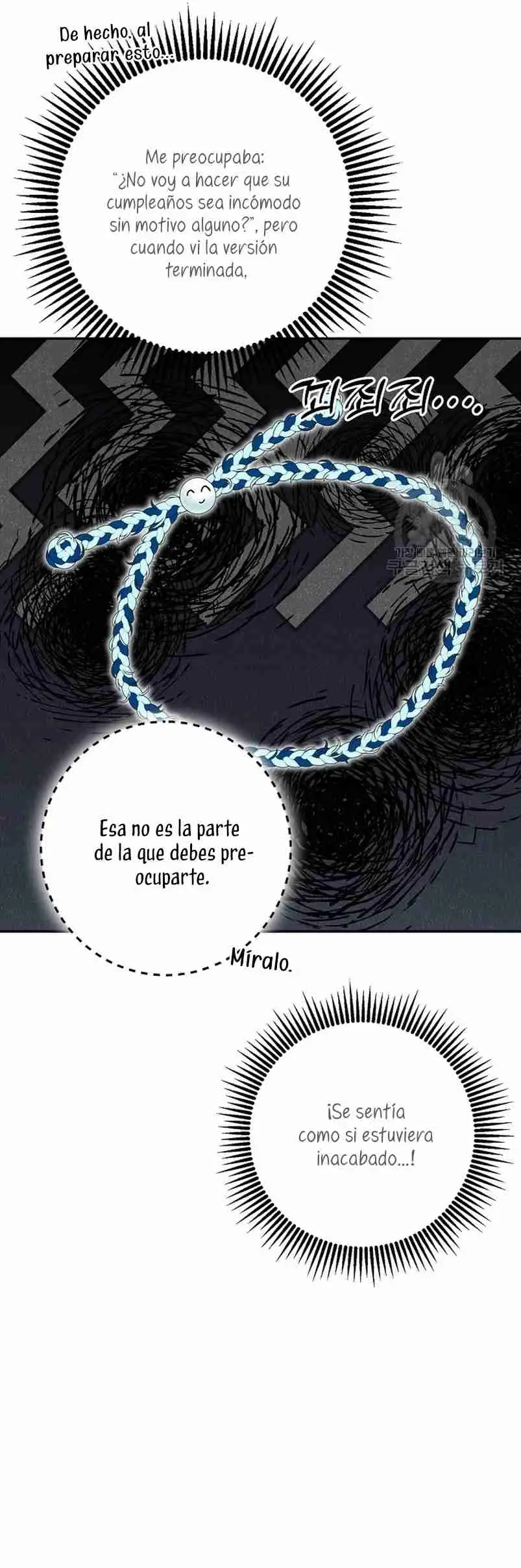 Nuestro tirano se ha vuelto más joven (2022) - Capítulo 56 - Página 20 - LectorTMOo