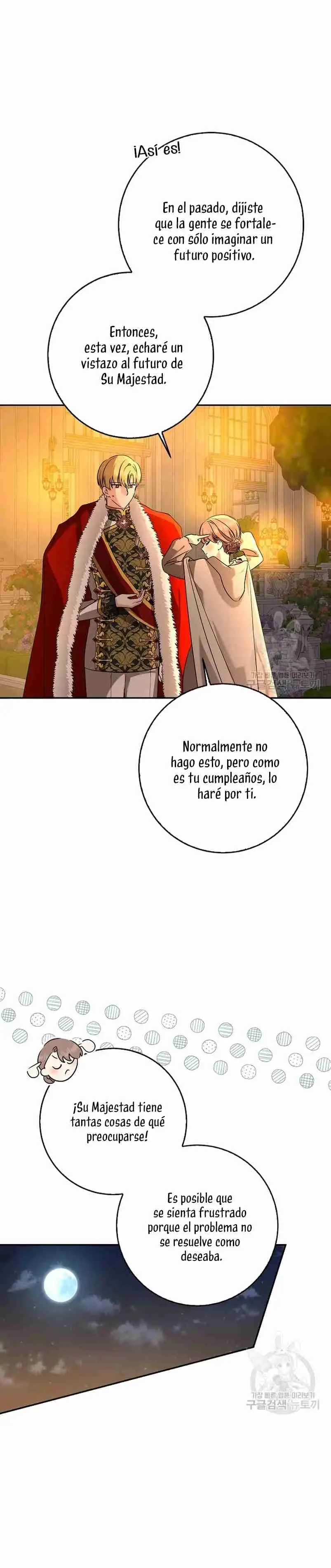 Nuestro tirano se ha vuelto más joven (2022) - Capítulo 56 - Página 26 - LectorTMOo