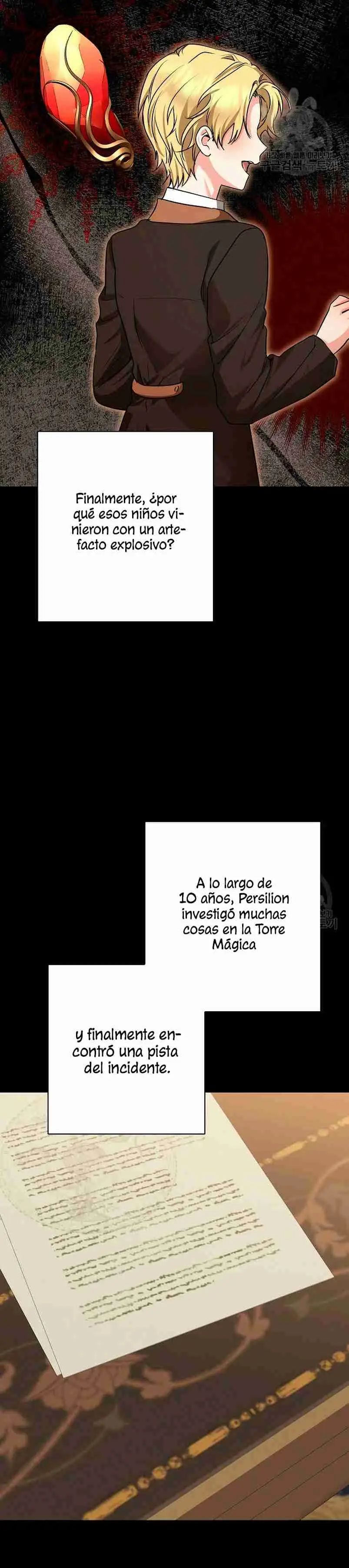 Nuestro tirano se ha vuelto más joven (2022) - Capítulo 59 - Página 40 - LectorTMOo