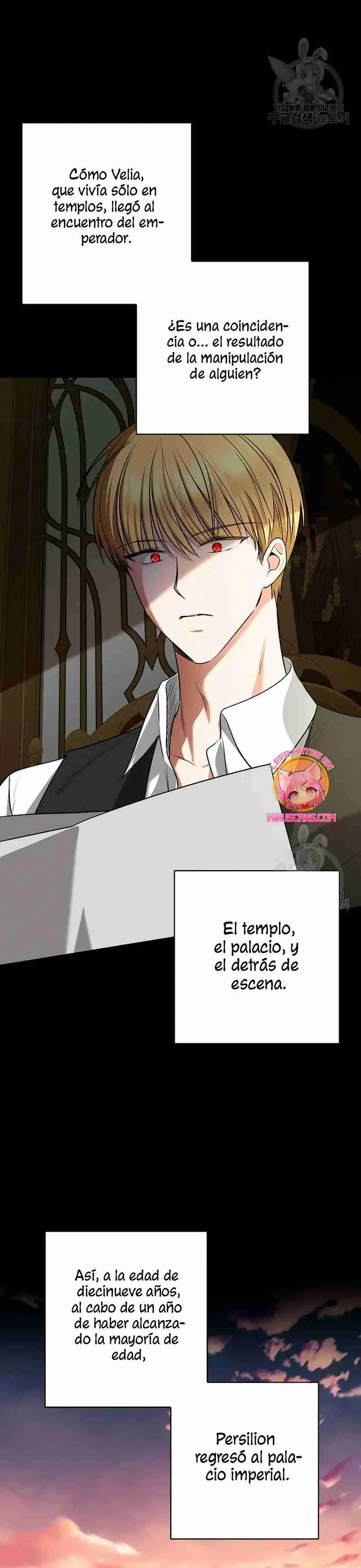 Nuestro tirano se ha vuelto más joven (2022) - Capítulo 59 - Página 41 - LectorTMOo