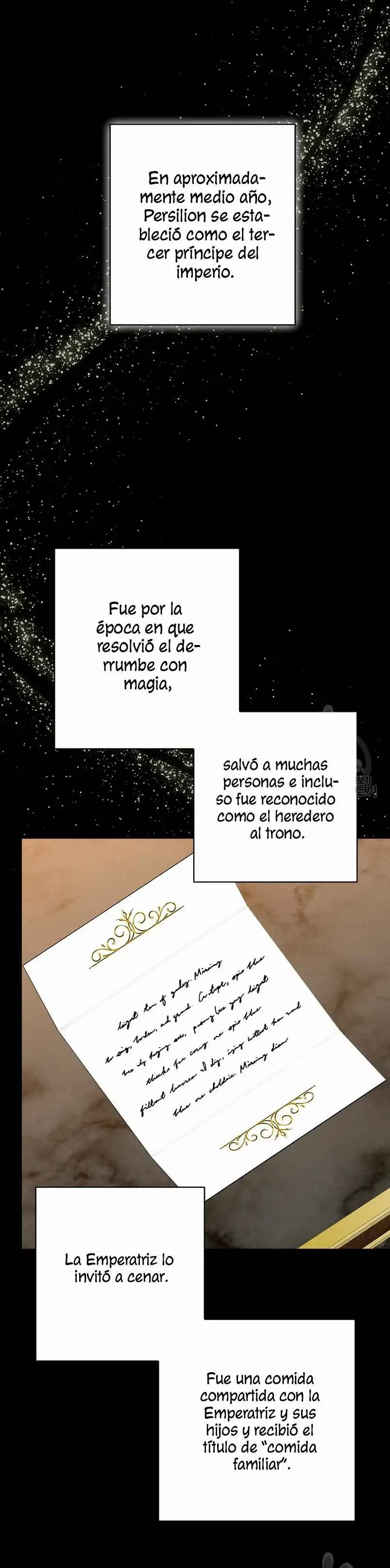 Nuestro tirano se ha vuelto más joven (2022) - Capítulo 59 - Página 44 - LectorTMOo