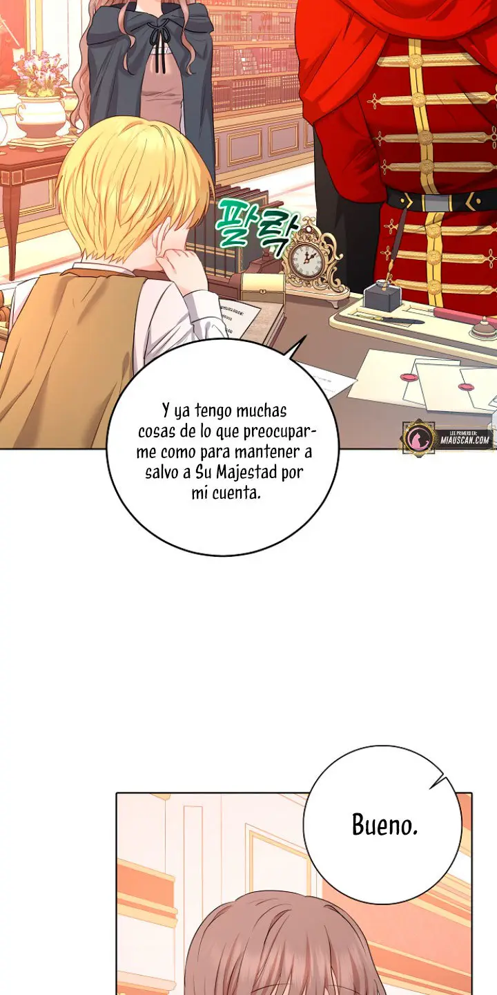 Nuestro tirano se ha vuelto más joven (2022) - Capítulo 6 - Página 7 - LectorTMOo