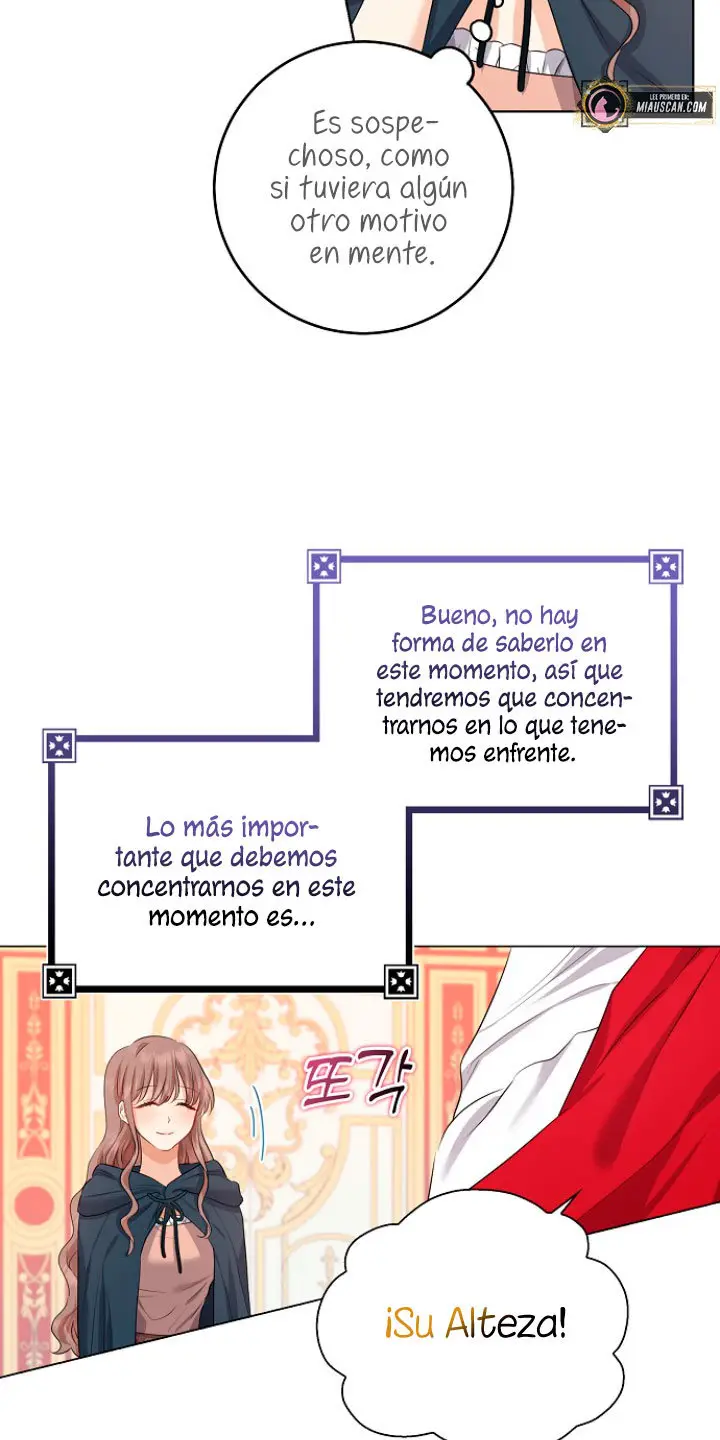 Nuestro tirano se ha vuelto más joven (2022) - Capítulo 6 - Página 32 - LectorTMOo