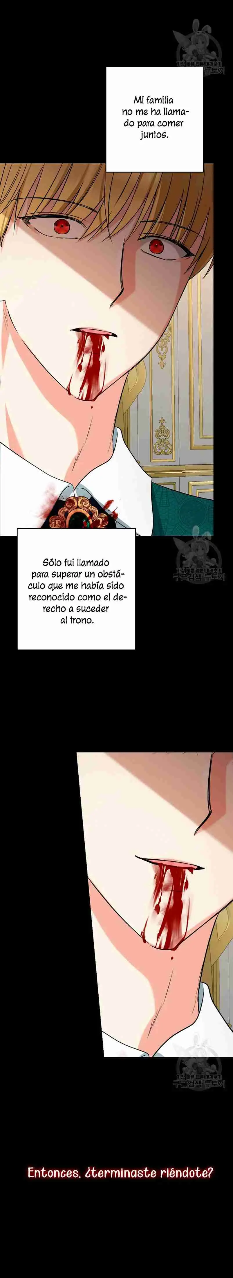 Nuestro tirano se ha vuelto más joven (2022) - Capítulo 60 - Página 5 - LectorTMOo