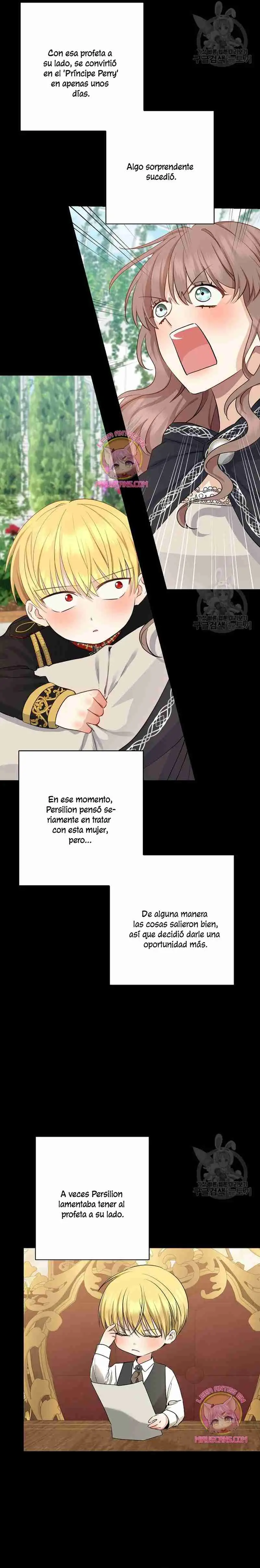 Nuestro tirano se ha vuelto más joven (2022) - Capítulo 61 - Página 5 - LectorTMOo