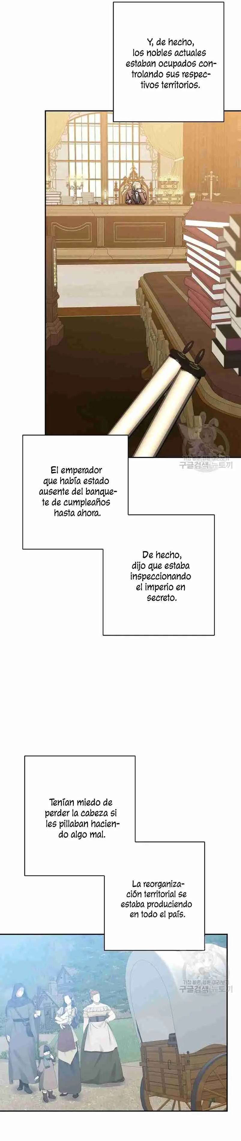 Nuestro tirano se ha vuelto más joven (2022) - Capítulo 63 - Página 6 - LectorTMOo