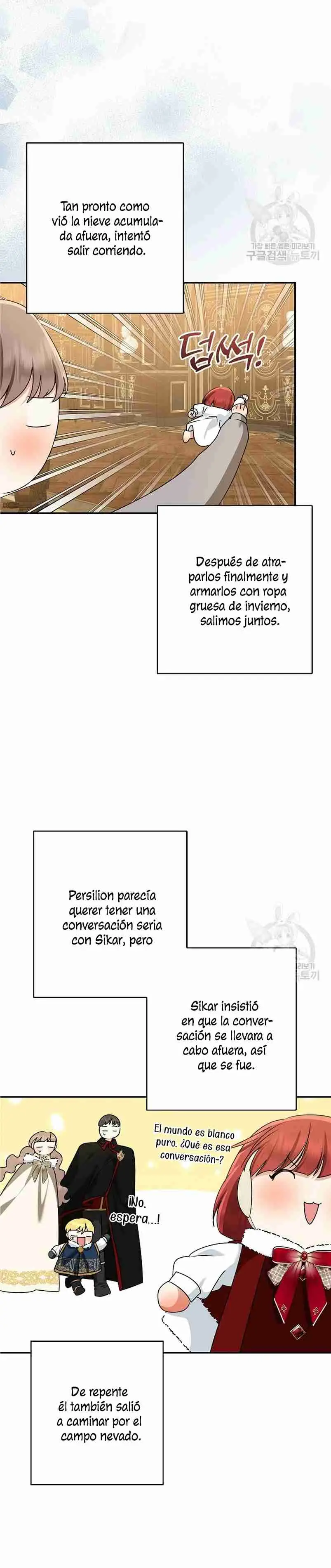 Nuestro tirano se ha vuelto más joven (2022) - Capítulo 63 - Página 9 - LectorTMOo