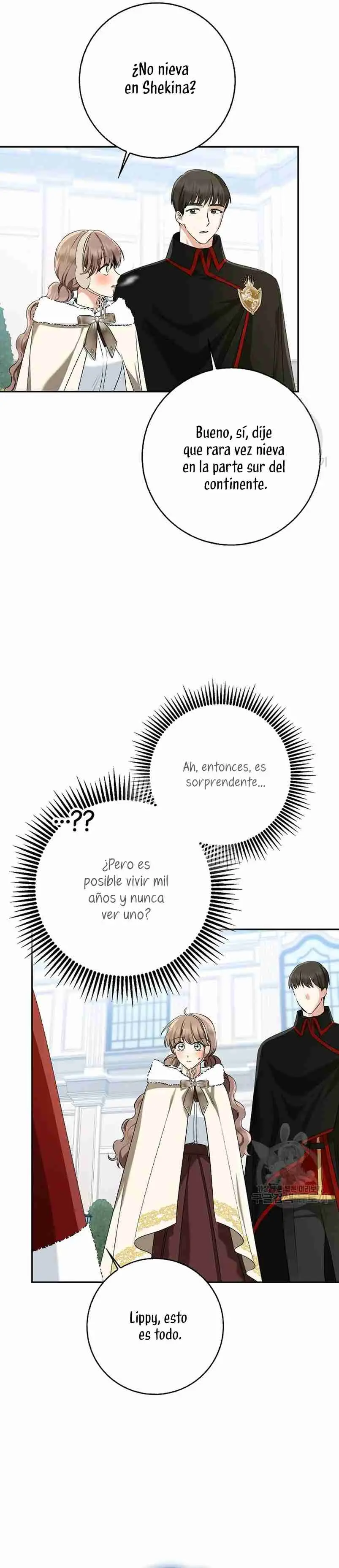Nuestro tirano se ha vuelto más joven (2022) - Capítulo 63 - Página 11 - LectorTMOo