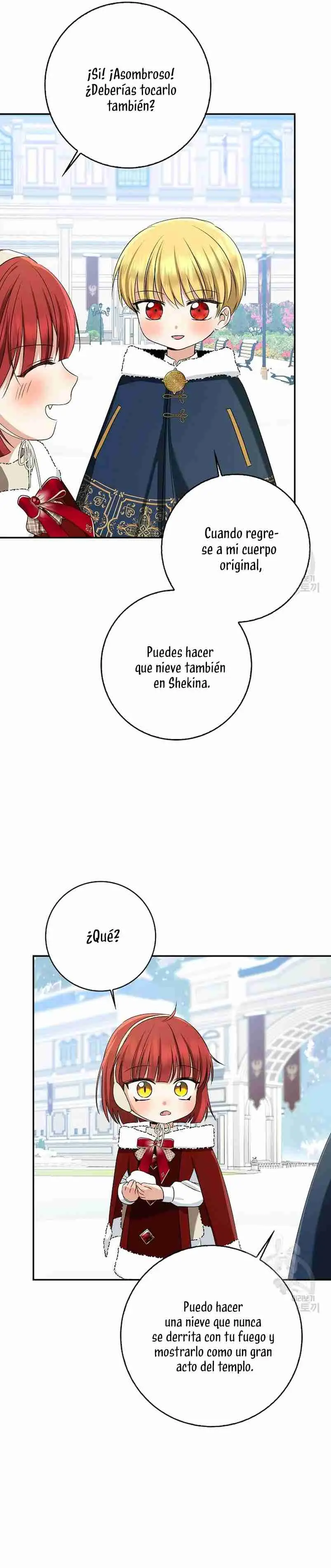 Nuestro tirano se ha vuelto más joven (2022) - Capítulo 63 - Página 15 - LectorTMOo