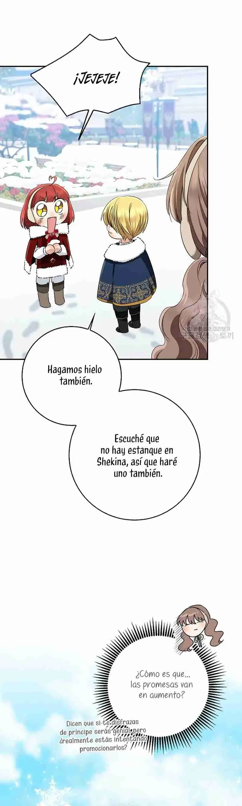 Nuestro tirano se ha vuelto más joven (2022) - Capítulo 63 - Página 16 - LectorTMOo