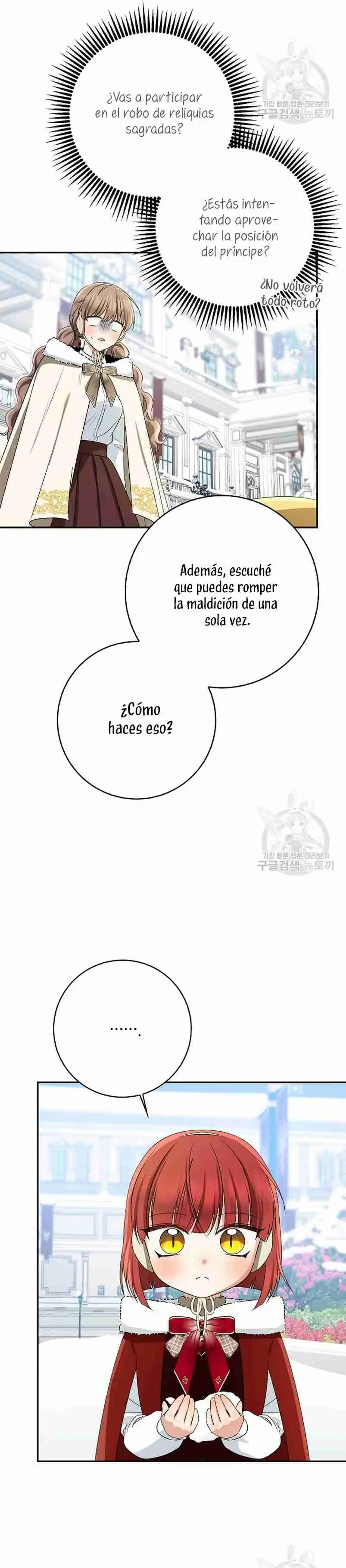 Nuestro tirano se ha vuelto más joven (2022) - Capítulo 63 - Página 21 - LectorTMOo