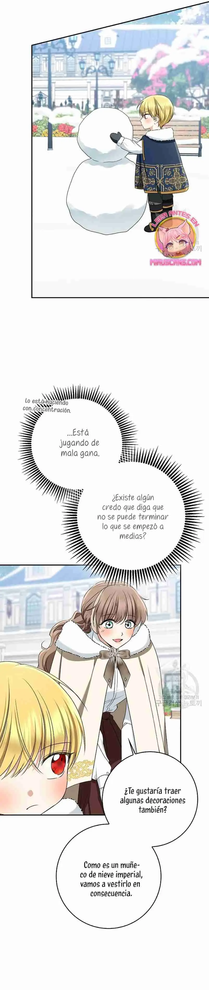 Nuestro tirano se ha vuelto más joven (2022) - Capítulo 63 - Página 27 - LectorTMOo