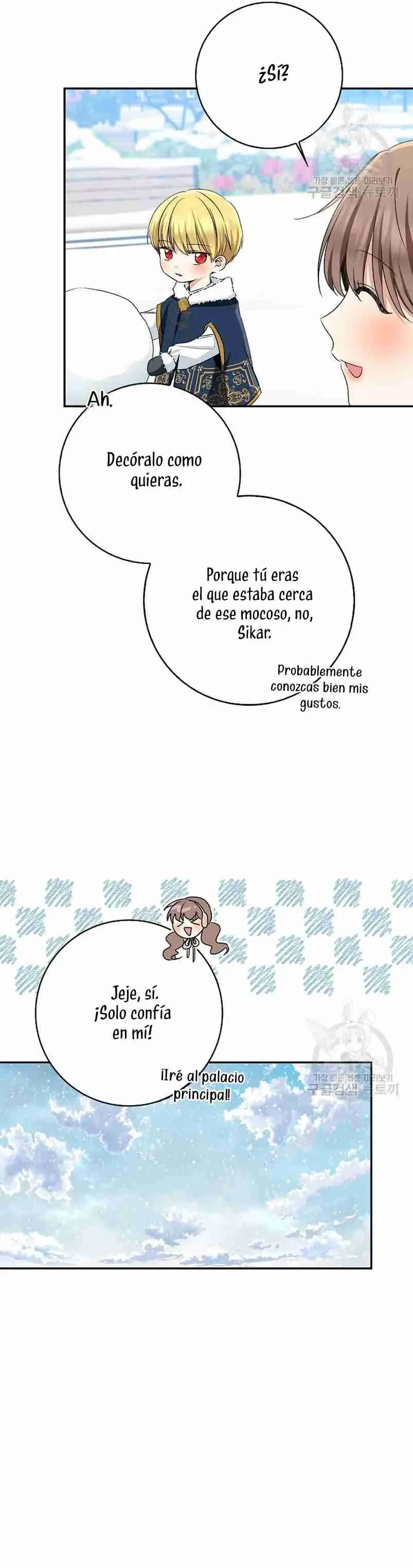 Nuestro tirano se ha vuelto más joven (2022) - Capítulo 63 - Página 29 - LectorTMOo