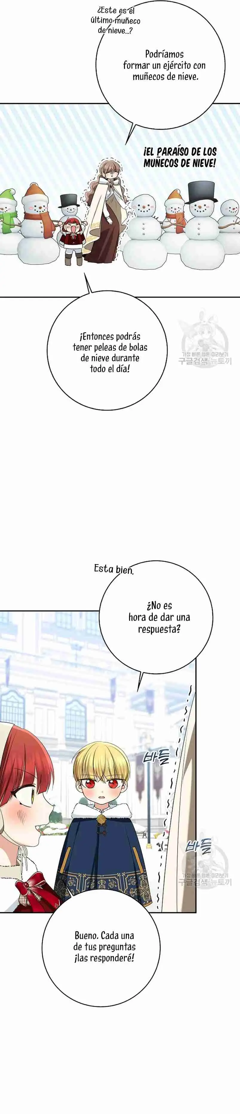 Nuestro tirano se ha vuelto más joven (2022) - Capítulo 63 - Página 31 - LectorTMOo