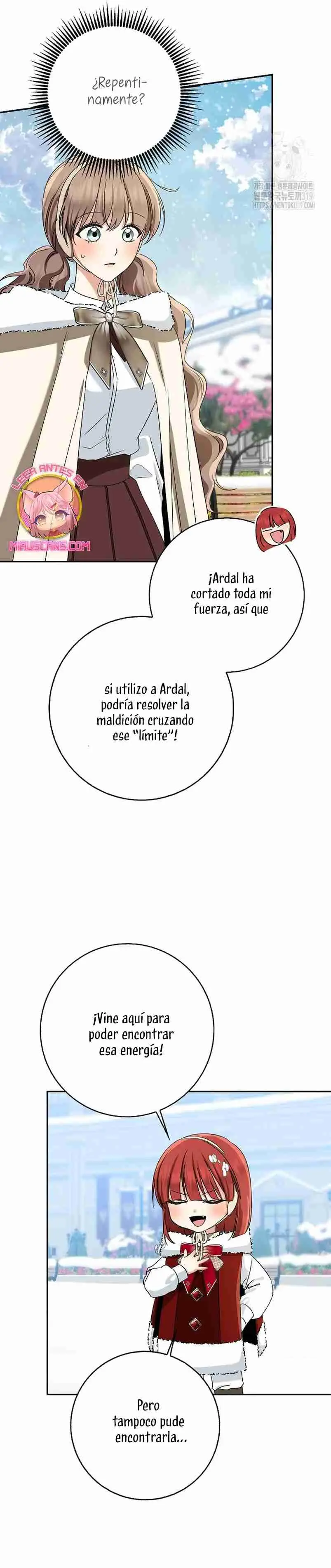 Nuestro tirano se ha vuelto más joven (2022) - Capítulo 64 - Página 22 - LectorTMOo