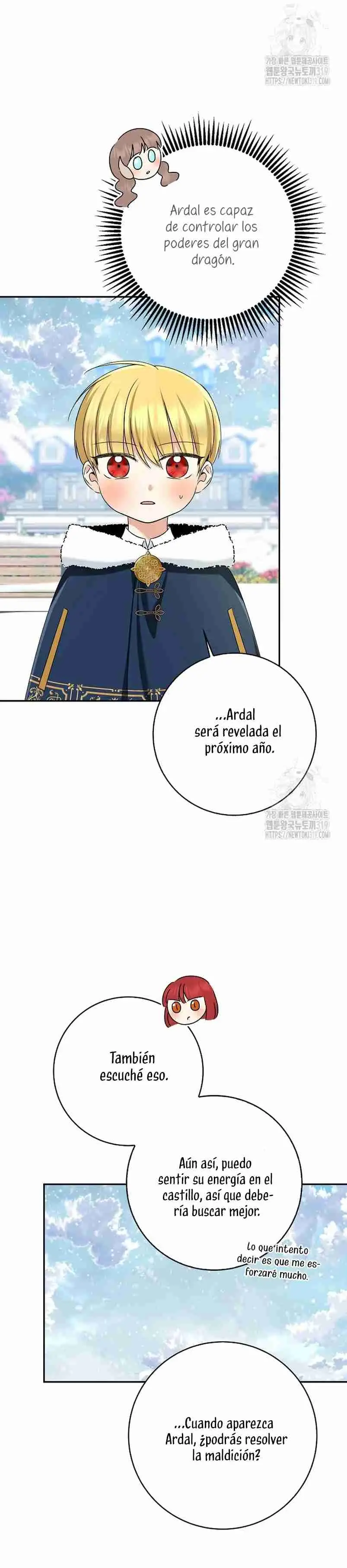 Nuestro tirano se ha vuelto más joven (2022) - Capítulo 64 - Página 23 - LectorTMOo