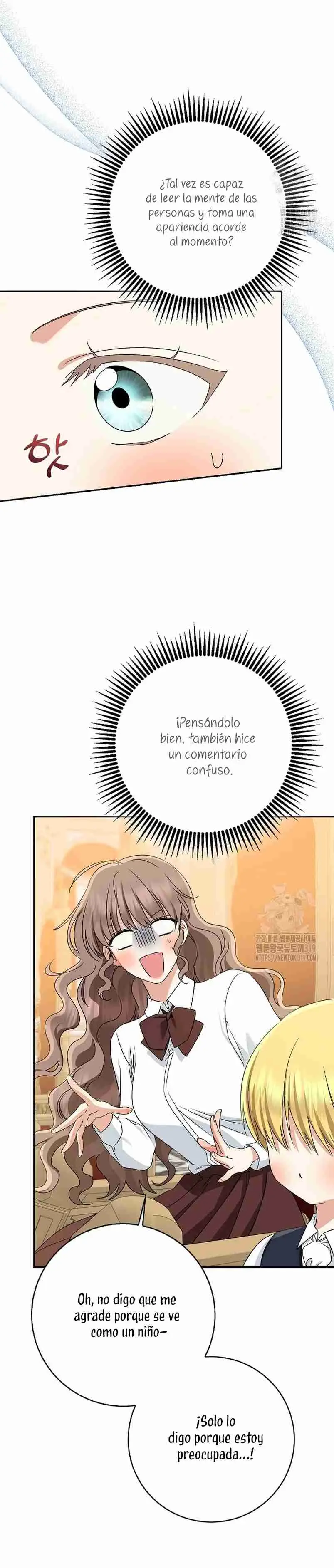 Nuestro tirano se ha vuelto más joven (2022) - Capítulo 64 - Página 33 - LectorTMOo