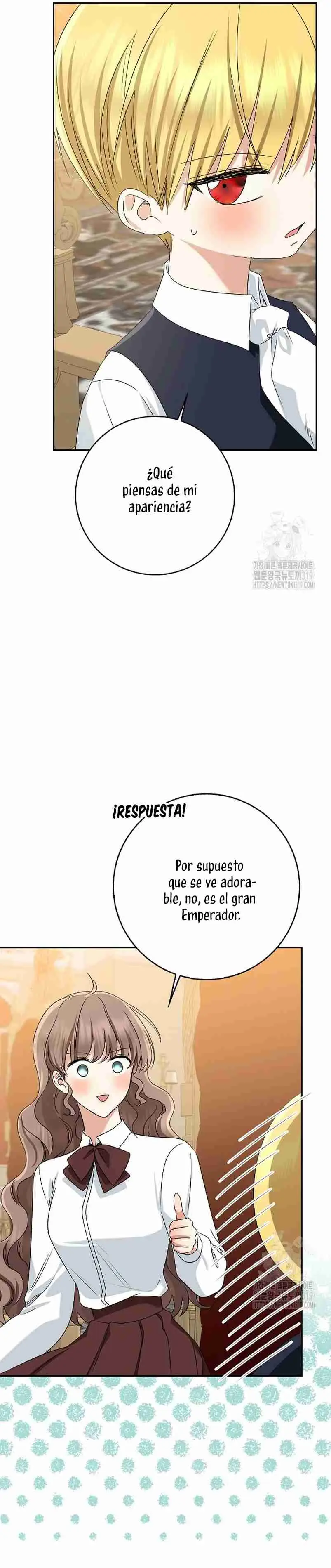 Nuestro tirano se ha vuelto más joven (2022) - Capítulo 64 - Página 36 - LectorTMOo