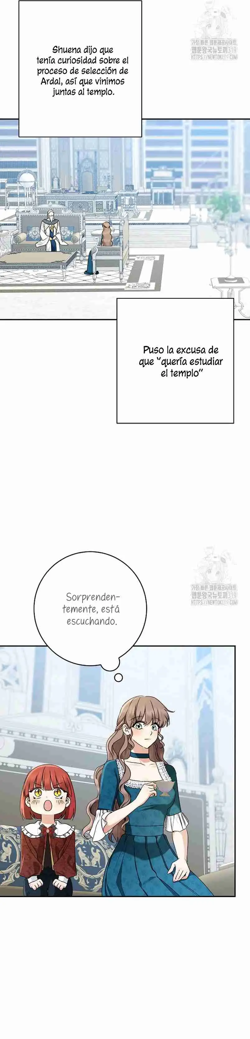 Nuestro tirano se ha vuelto más joven (2022) - Capítulo 65 - Página 6 - LectorTMOo