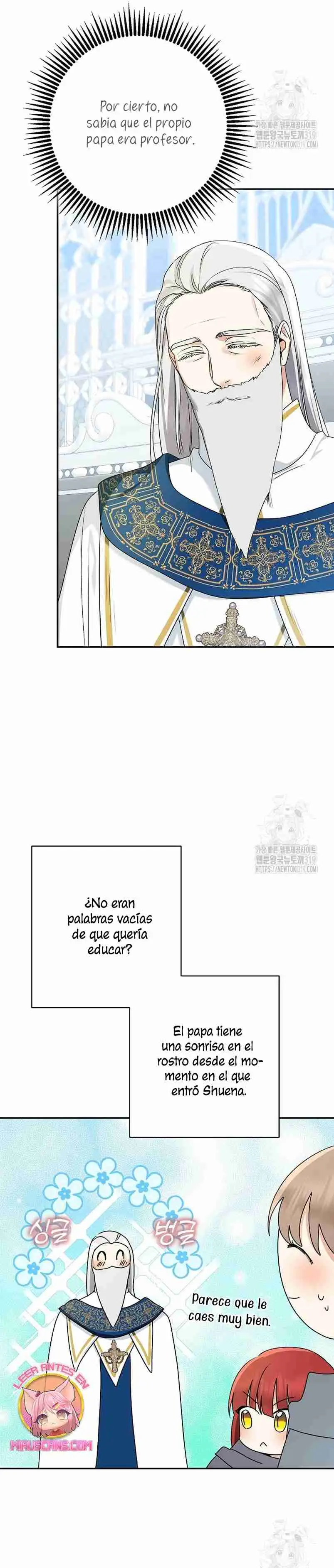 Nuestro tirano se ha vuelto más joven (2022) - Capítulo 65 - Página 7 - LectorTMOo